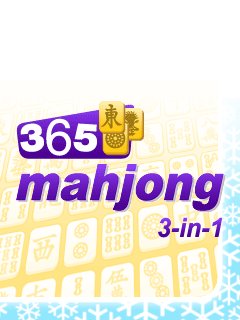 game pic for 365 Mahjong 3-in-1